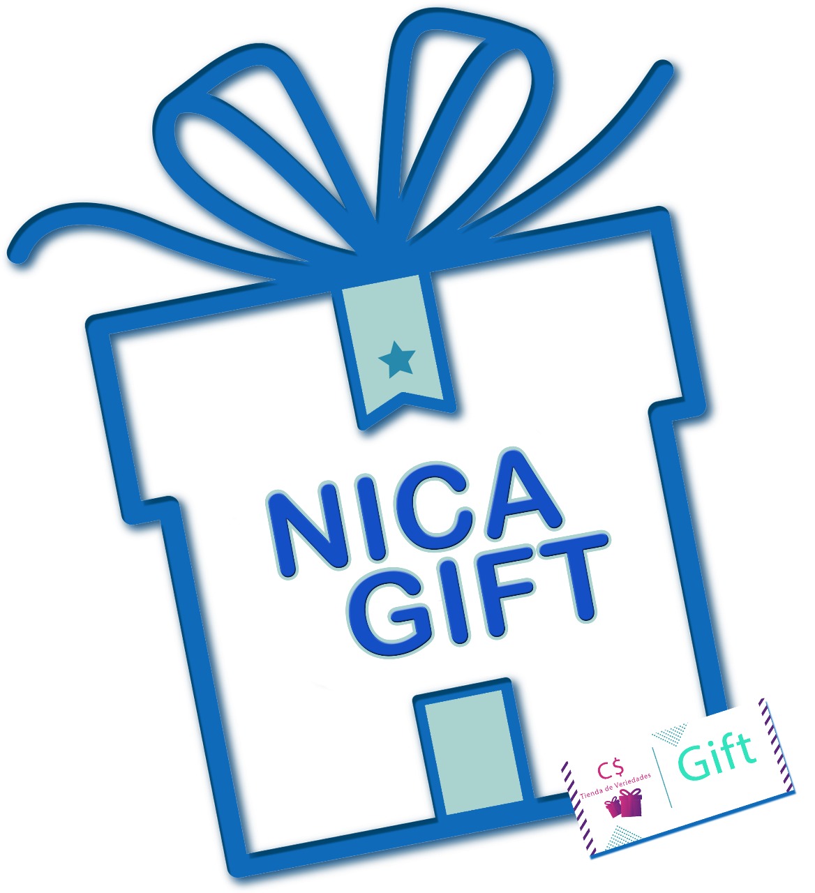 Nica Gift Logo